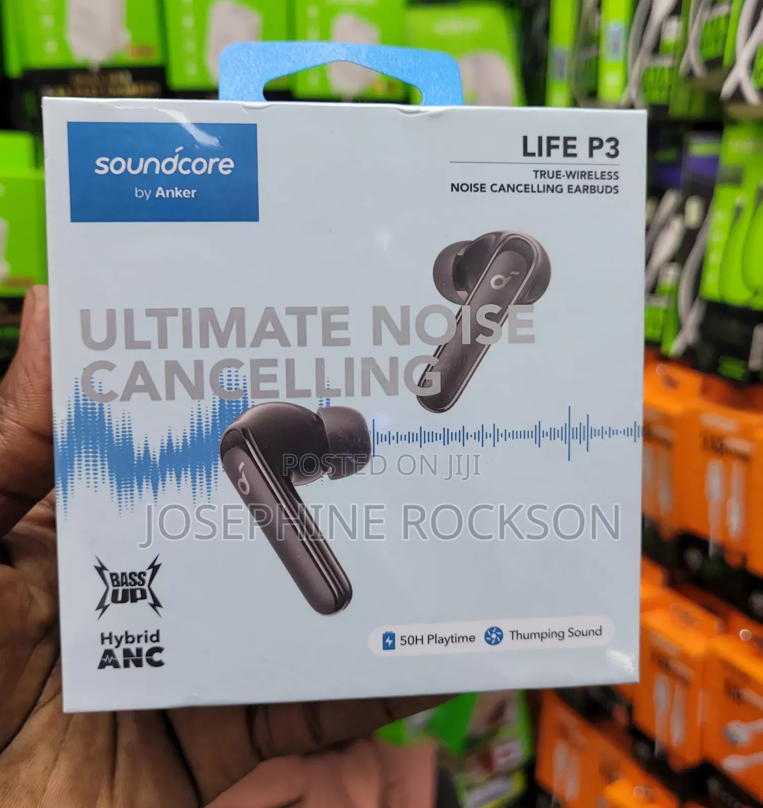 Sound Core Life P3 Earbuds