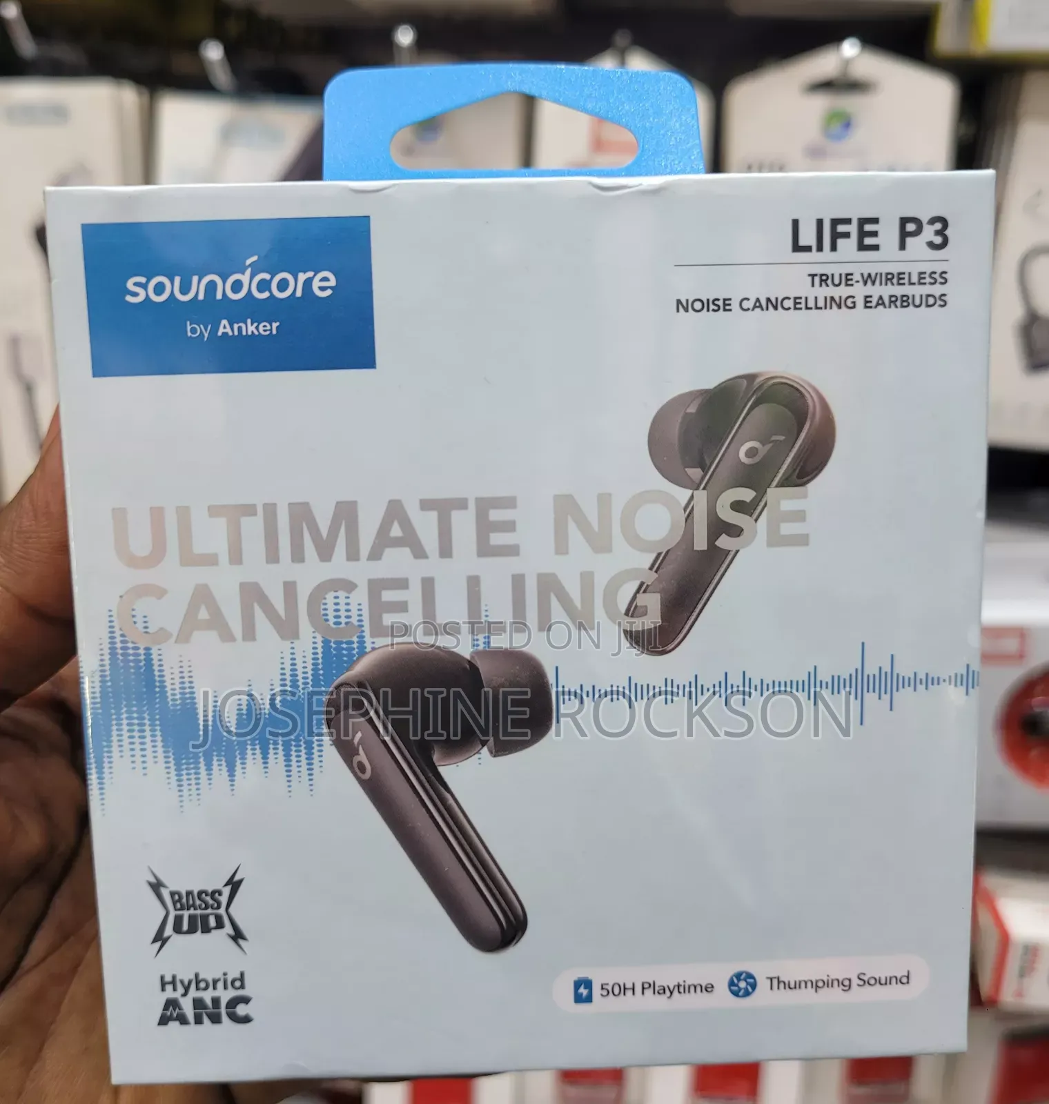Sound Core Life P3 Earbuds