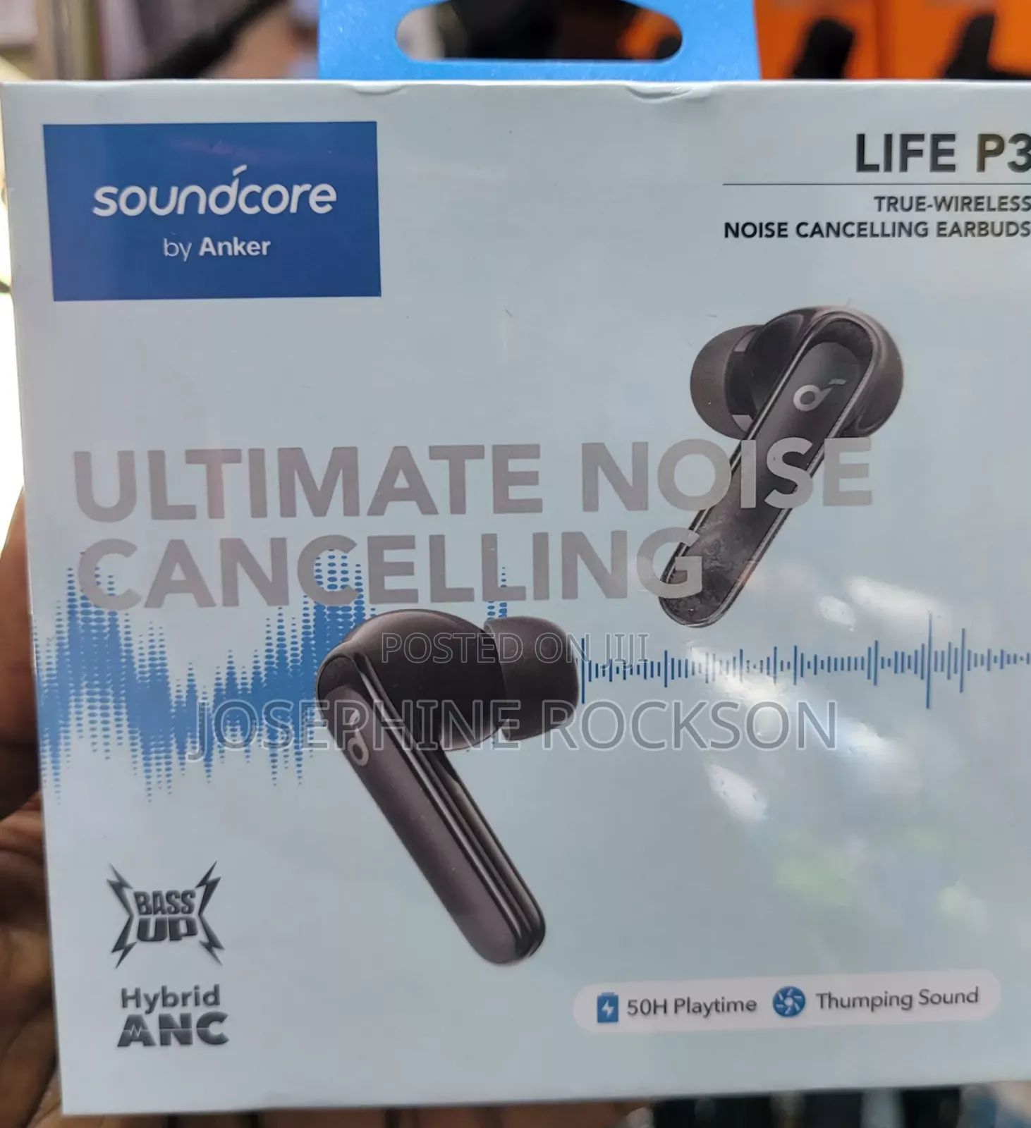 Life P3 Anker Earbuds Wireless