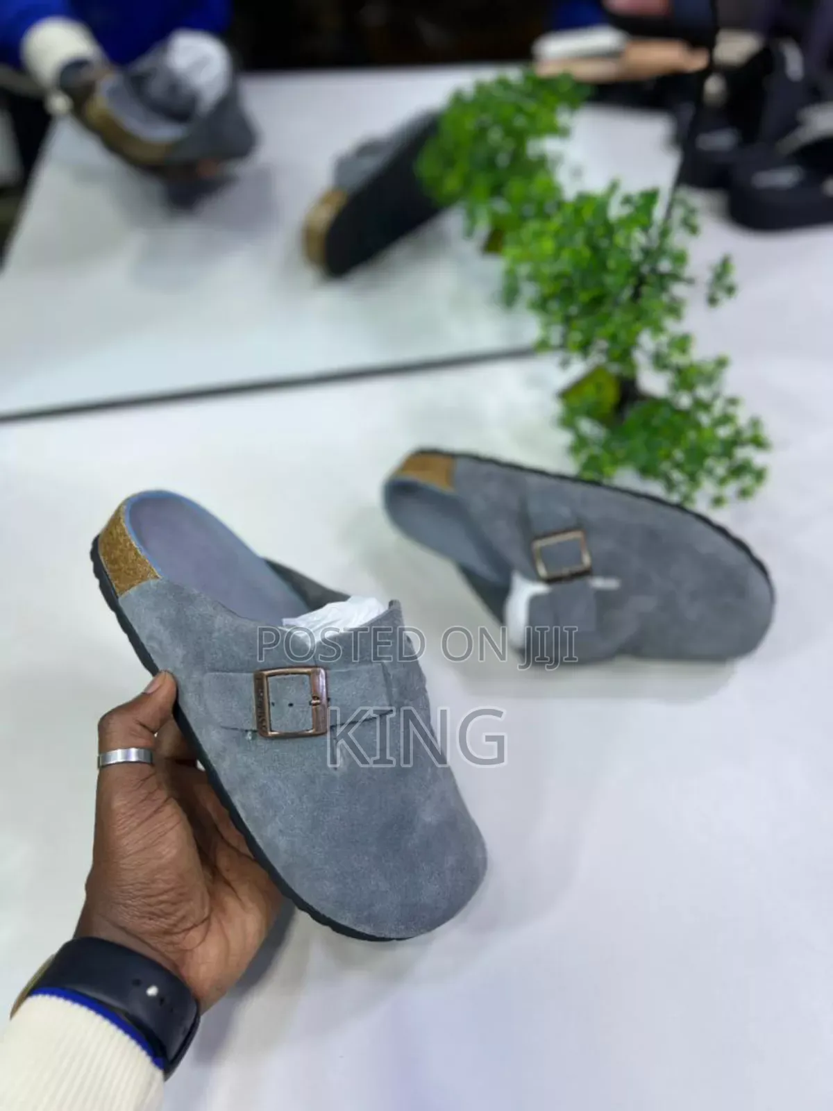 Prime Birkenstock Boston