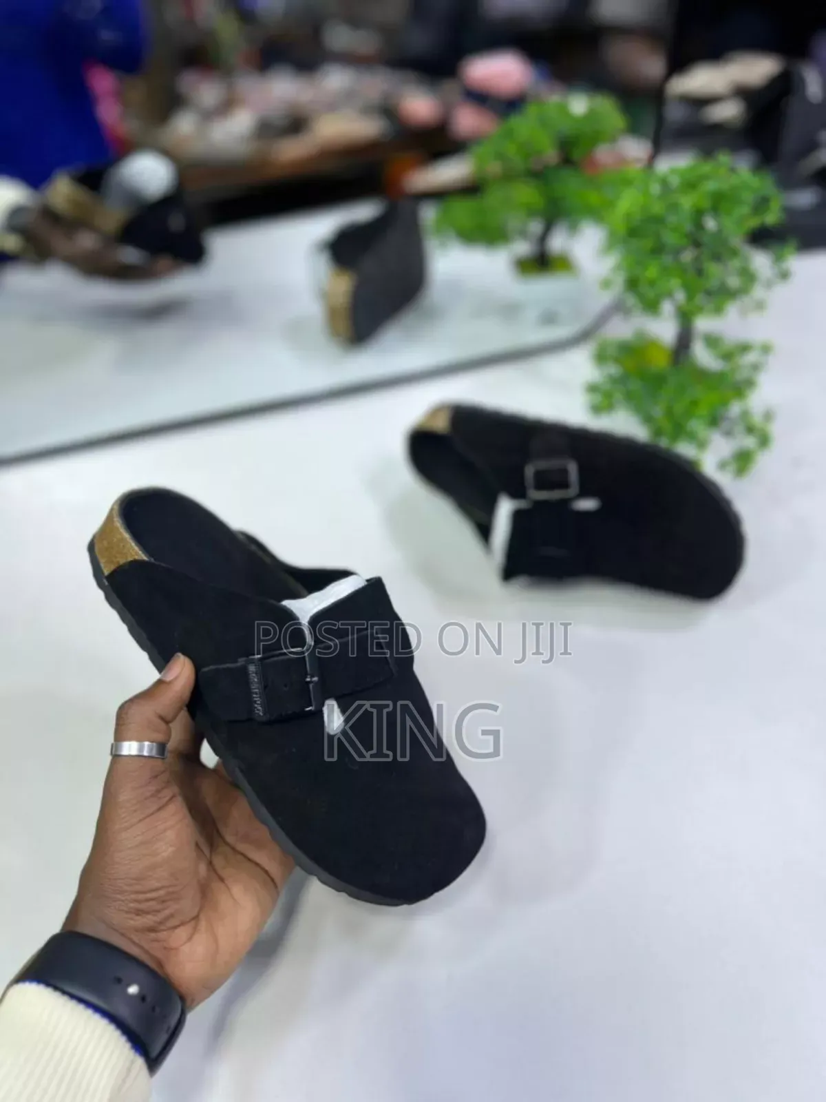 Loftus Birkenstock Boston