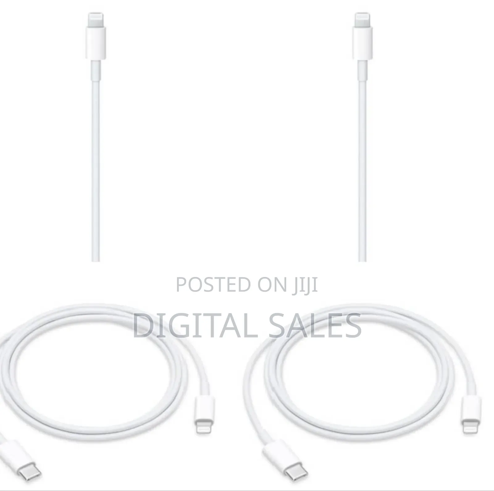 Original iPhone Cable