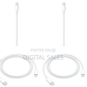 Original iPhone Cable