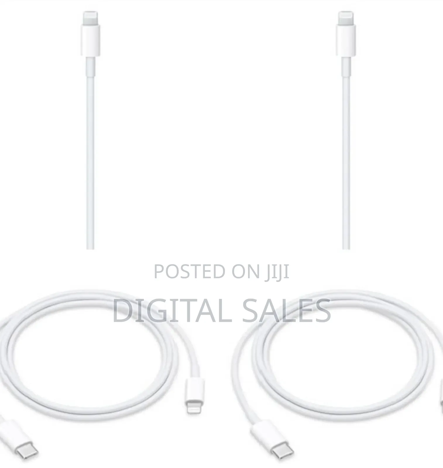 Original iPhone Cable