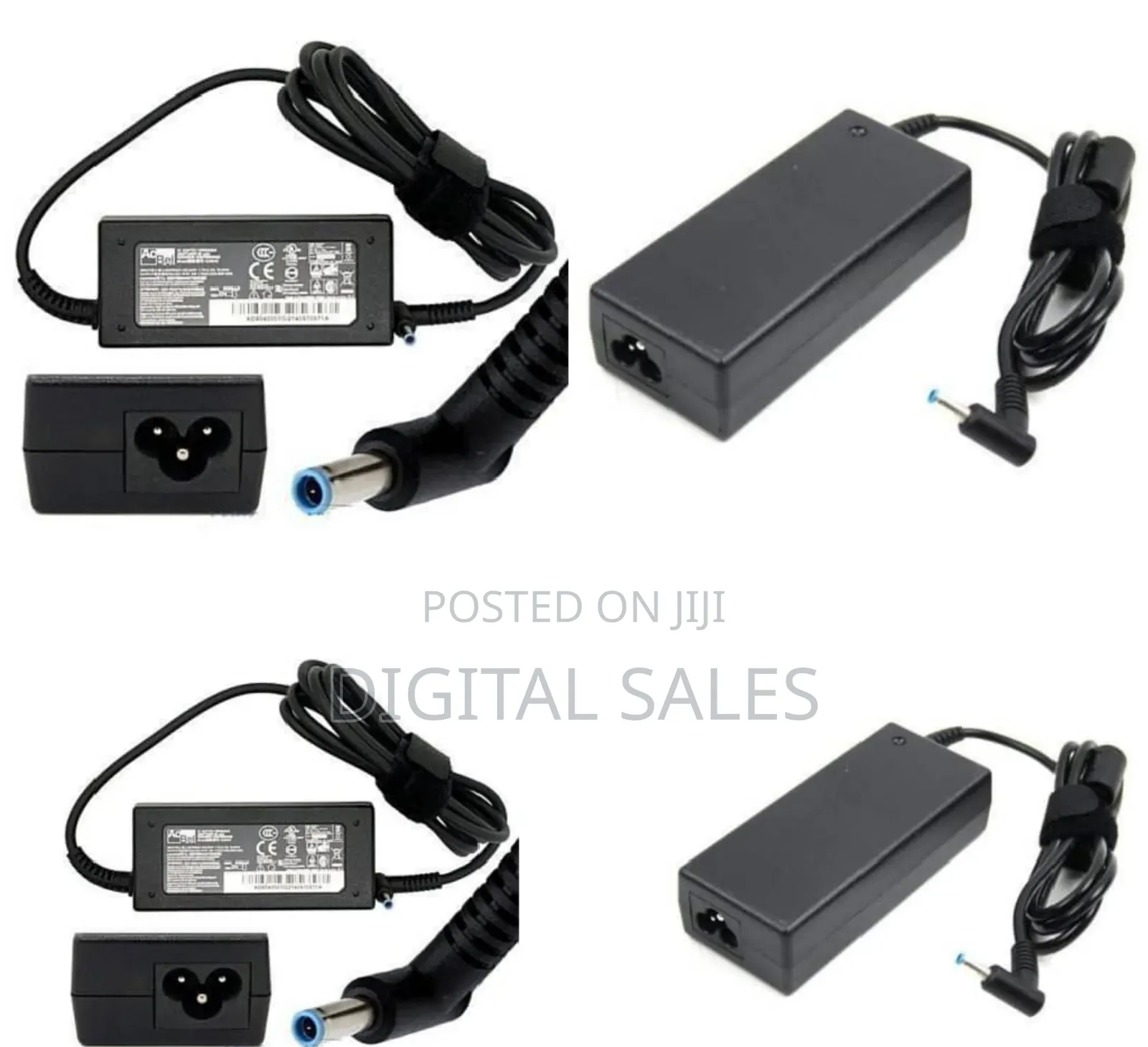 Hp Original Laptop 19.5V 3.33A 65W