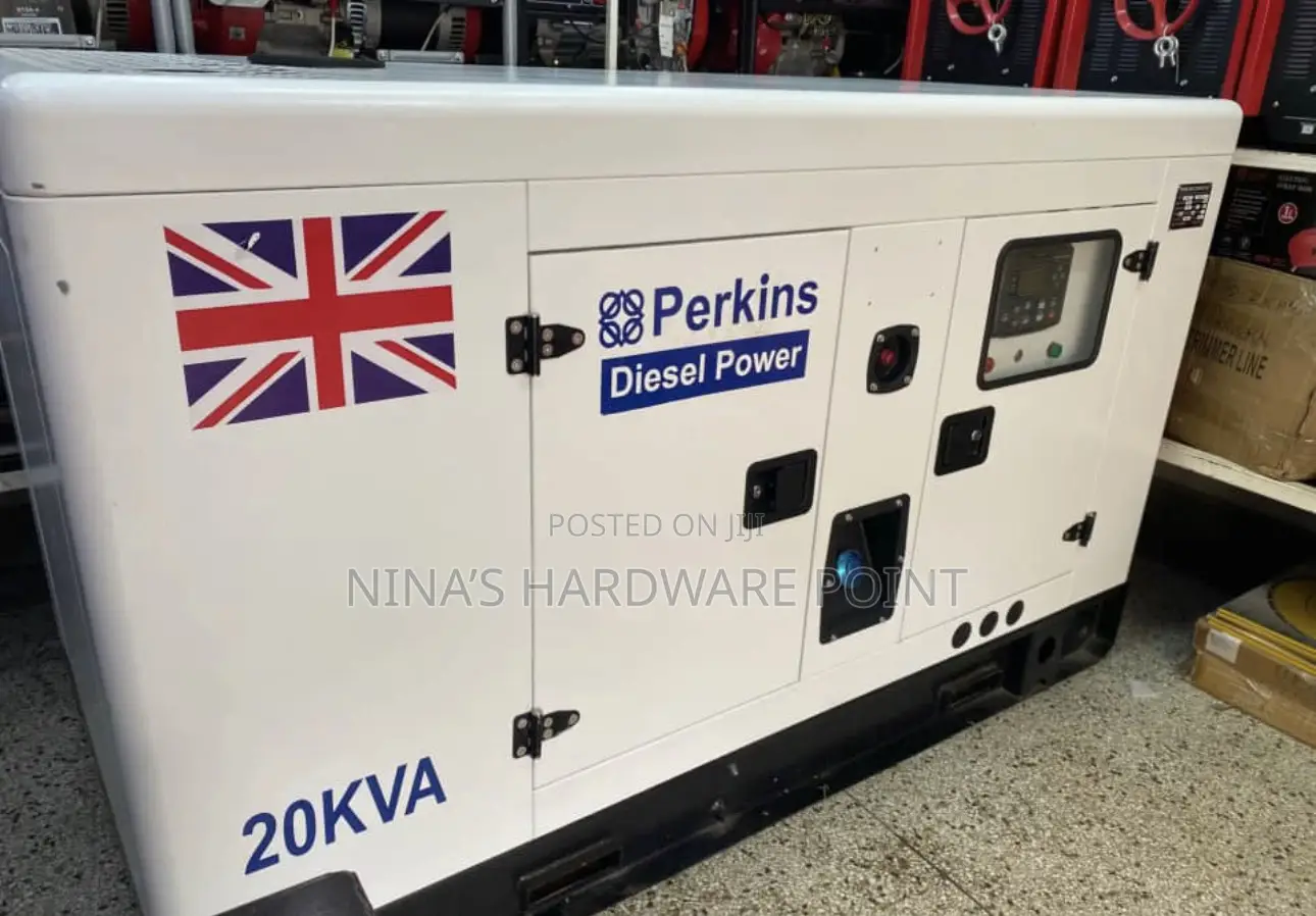 Generator Perkins 20kva