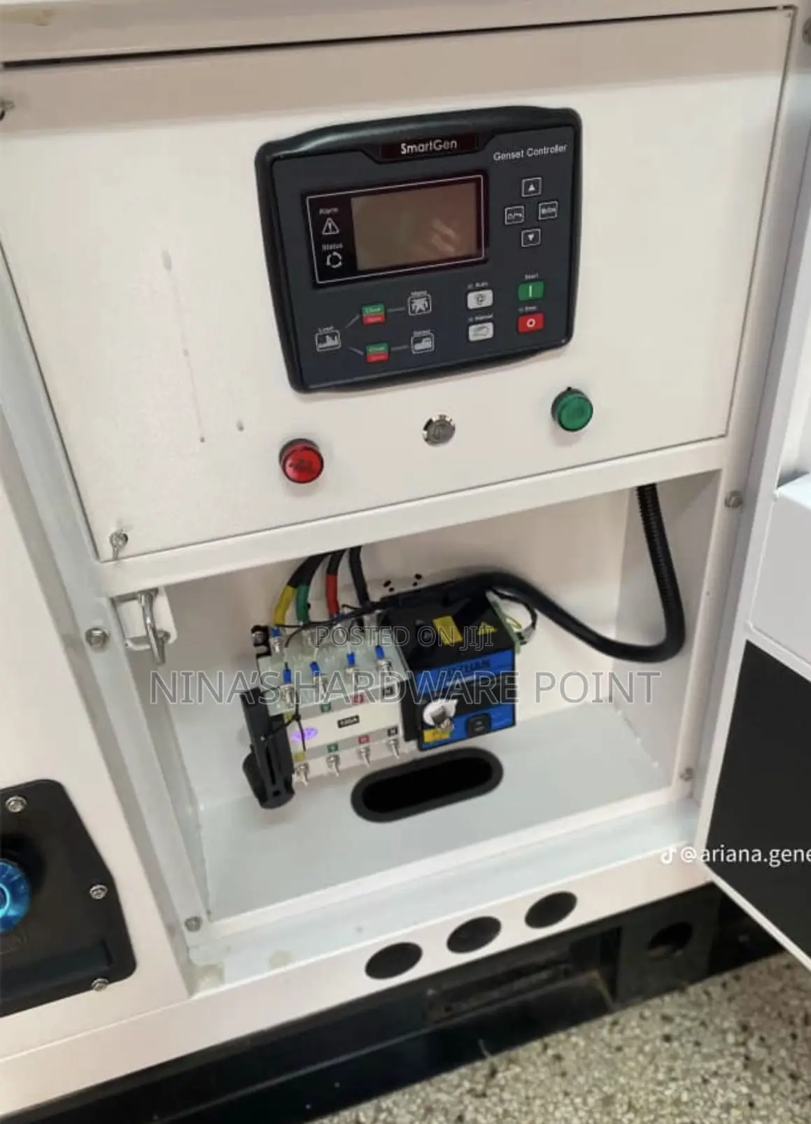 Generator Perkins 20kva