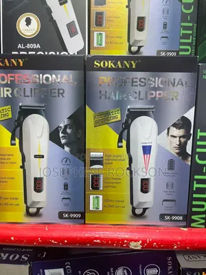Sokany Professional Hair Clipper