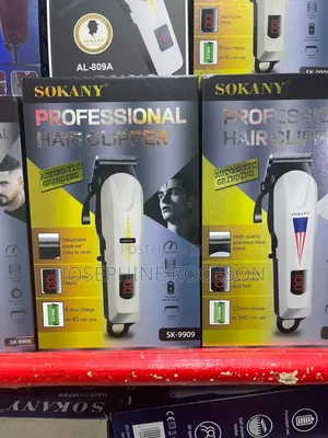 Sokany Professional Hair Clipper