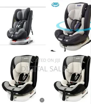 360° Rotation Car Seat