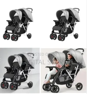 Twins Baby Stroller