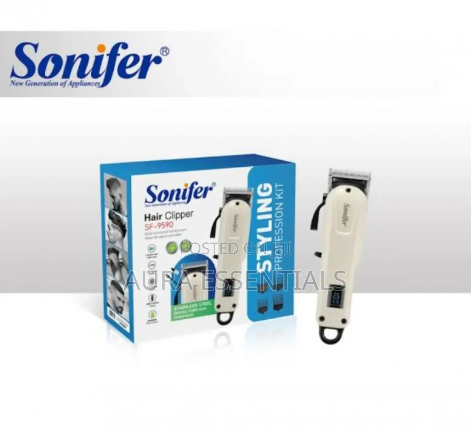 Sonifer Styling Professional Kit