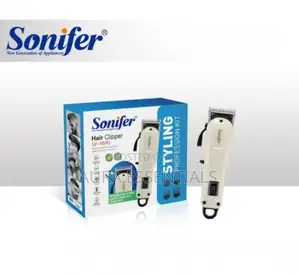 Sonifer Styling Professional Kit