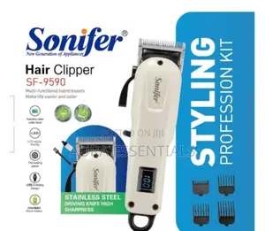 Sonifer Styling Professional Kit