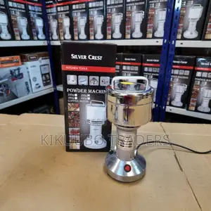 Silver Crest 250g Powder Grinder