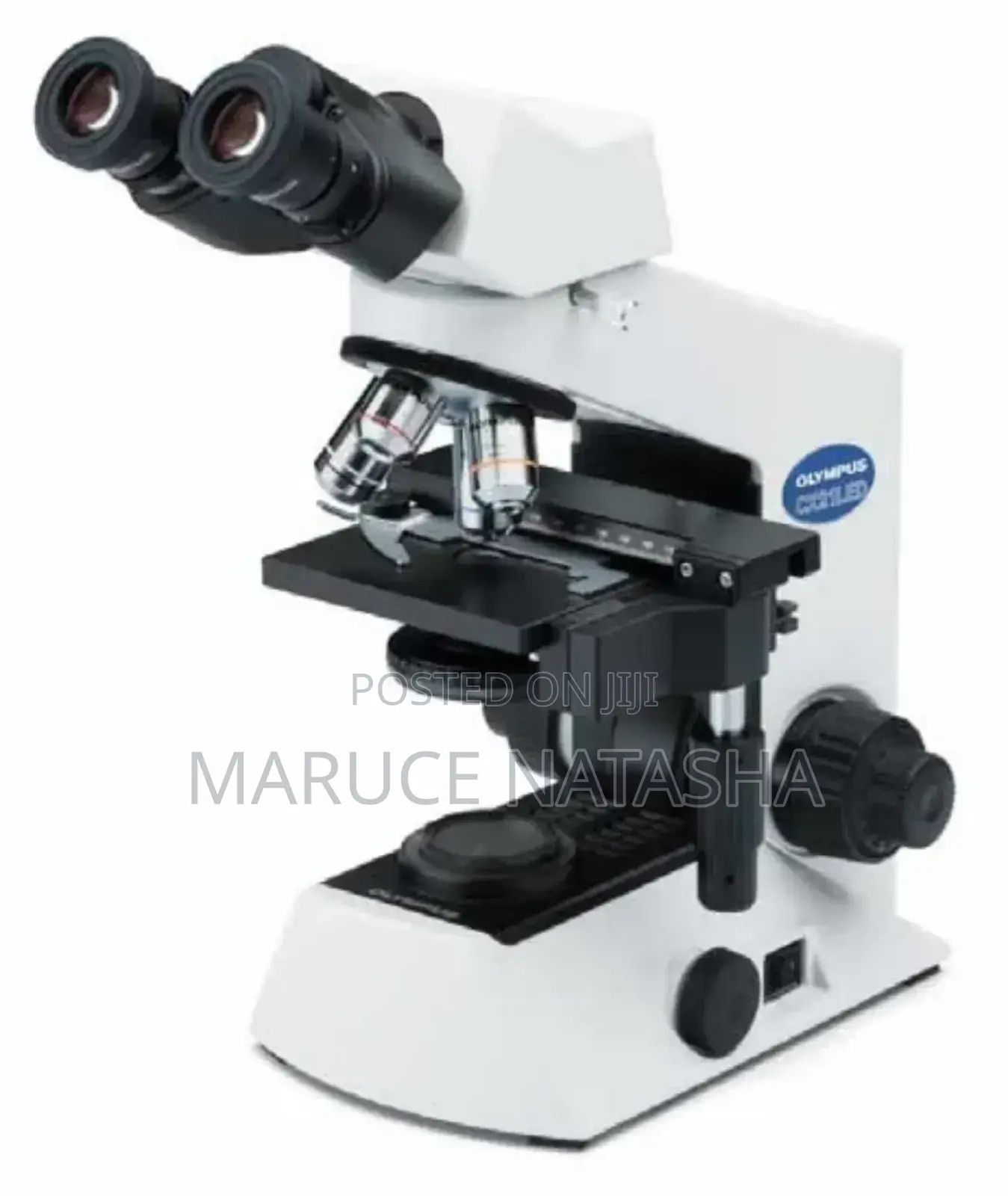 Cx21 Used Olympus Microscope