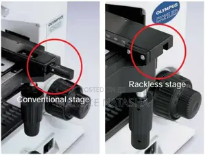 Cx21 Used Olympus Microscope
