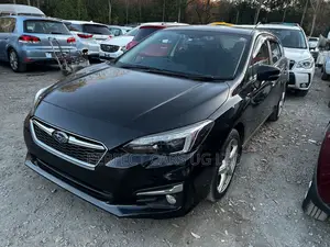 Subaru Impreza 2.0i AWD Hatchback 2016 Black