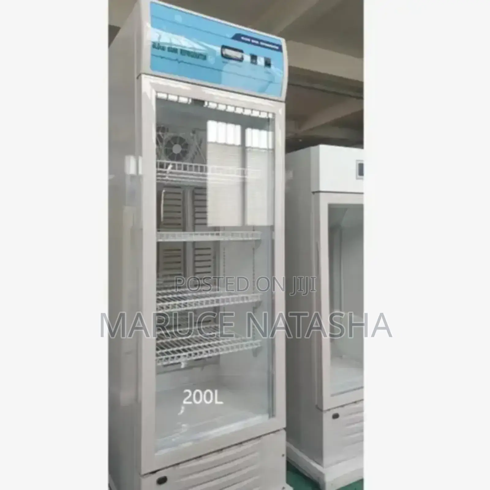 200l Blood Refrigerator