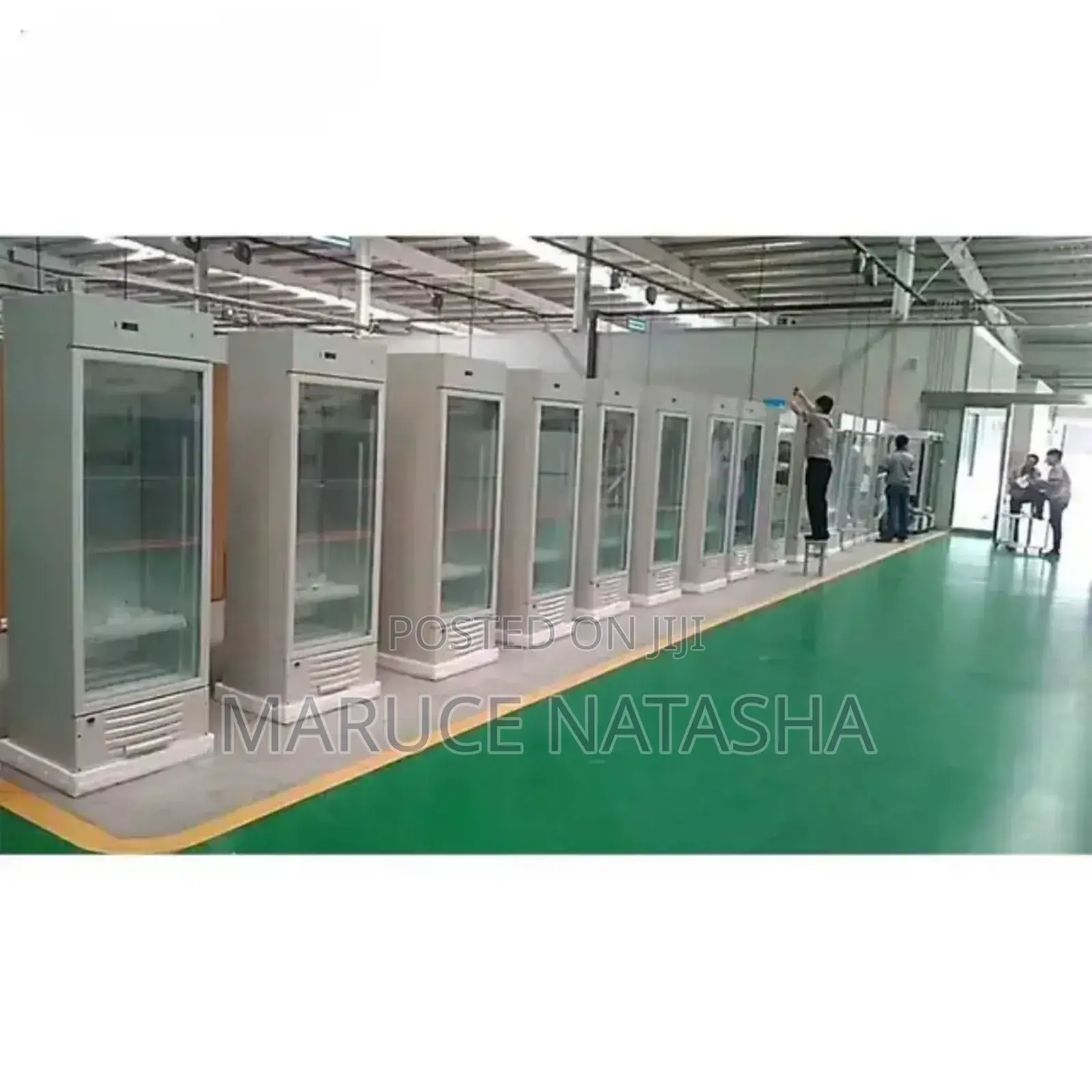 150l Blood Refrigerator