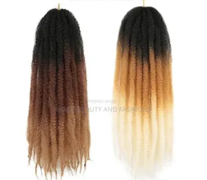 Marley Braids