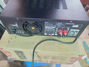 Cortina Amplifier