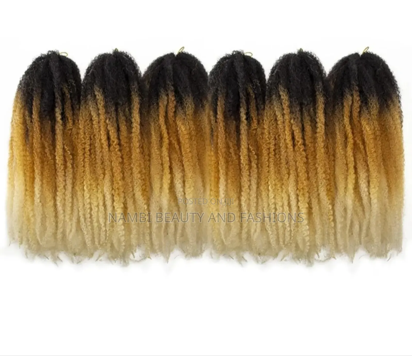 Marley Braids