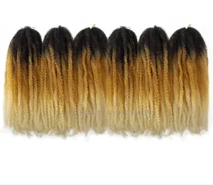 Marley Braids