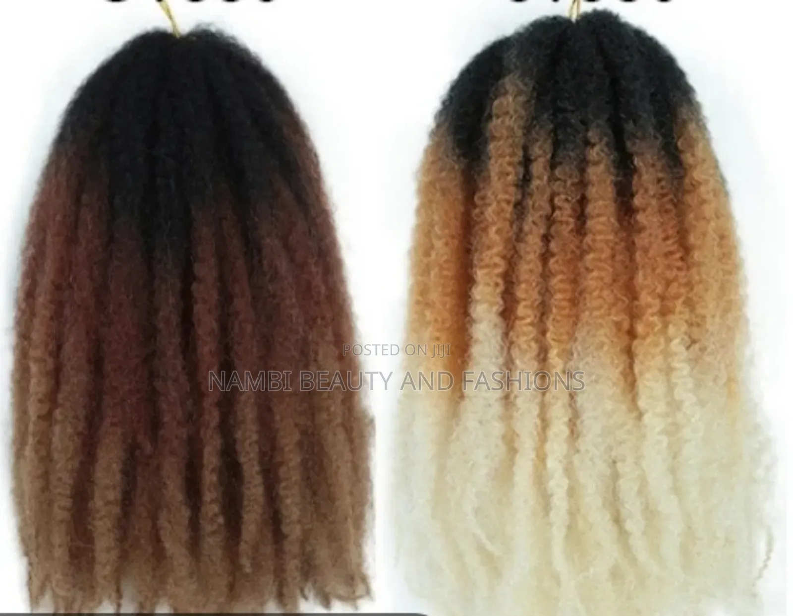 Marley Braids
