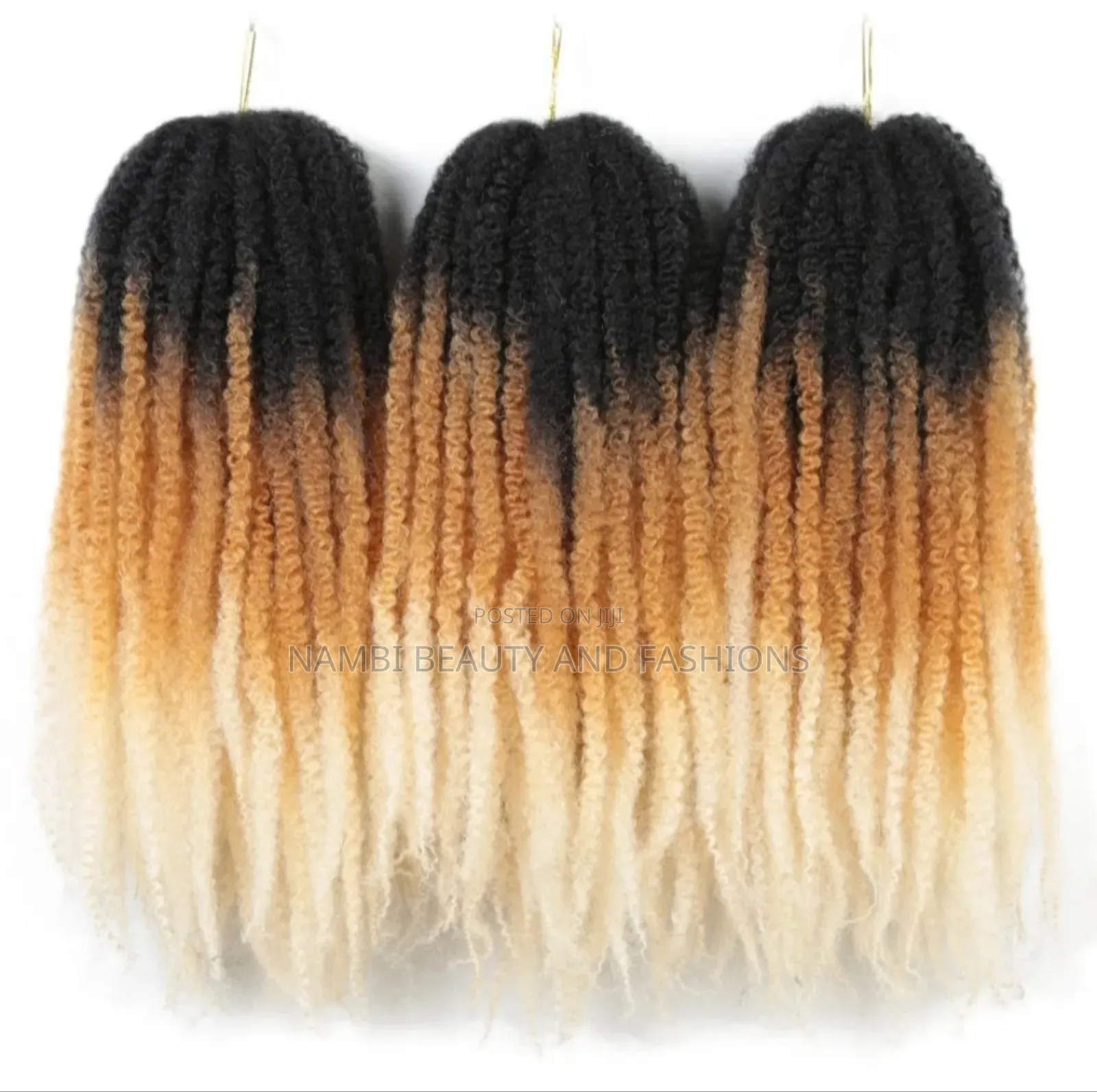 Marley Braids