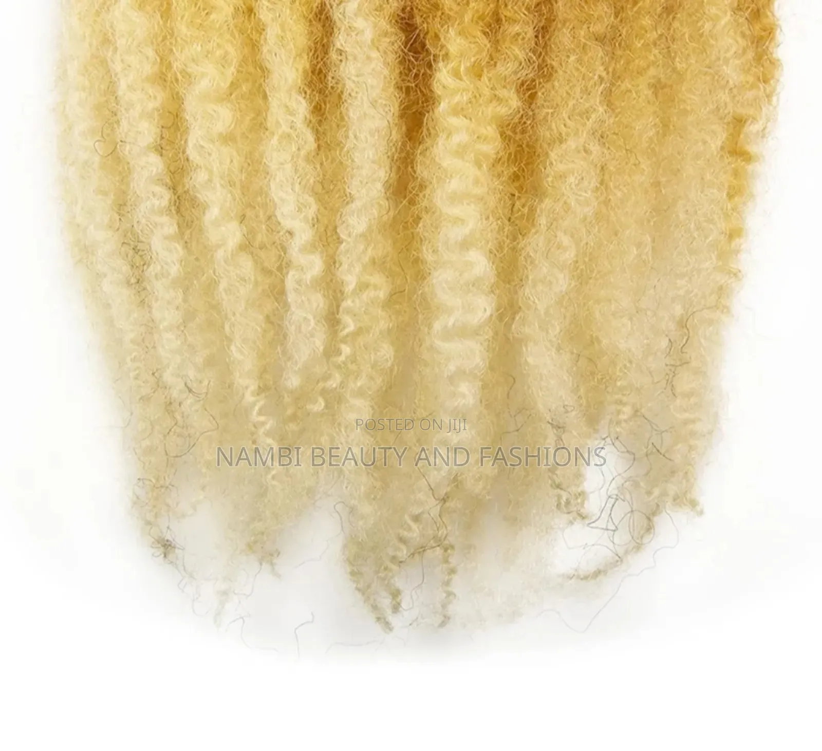 Marley Braids