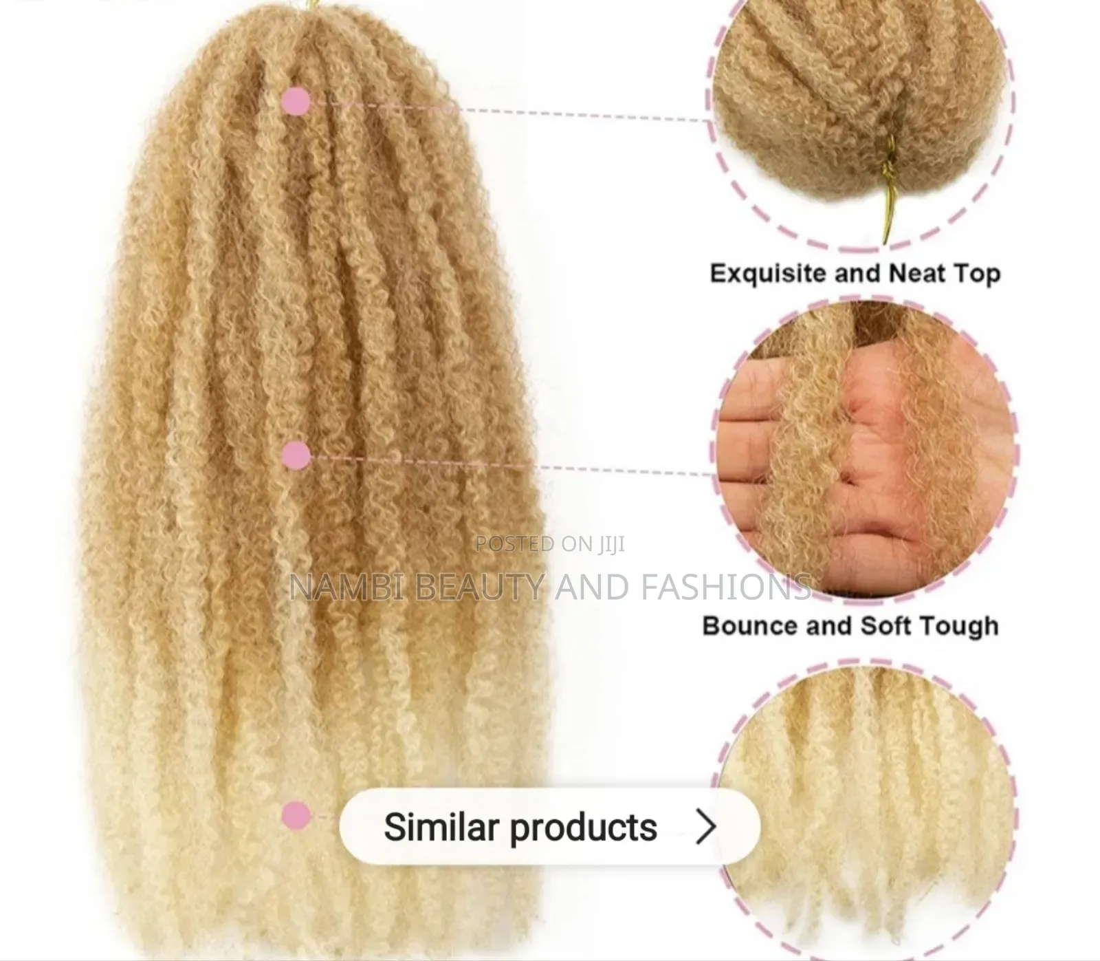 Marley Braids