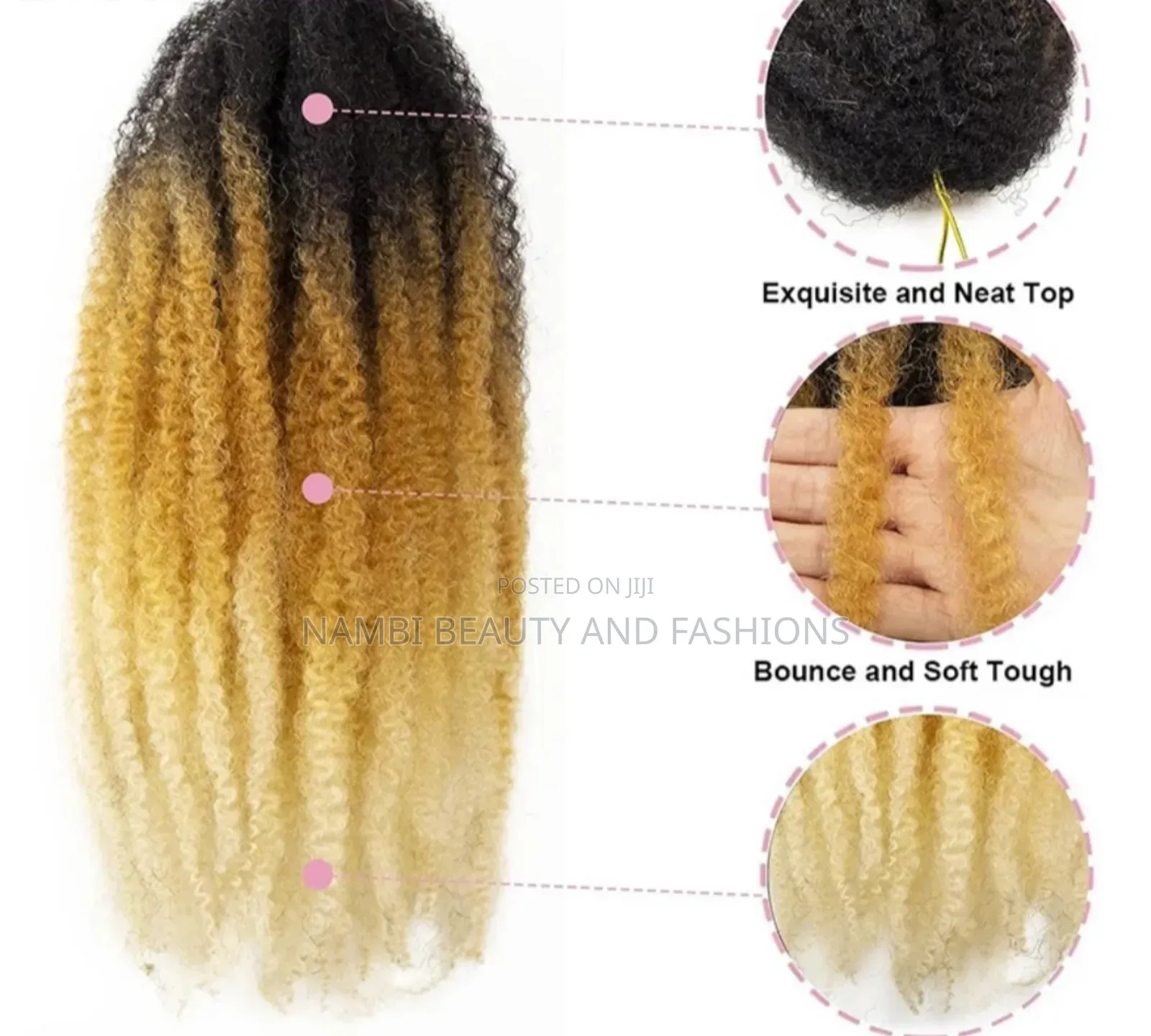 Marley Braids