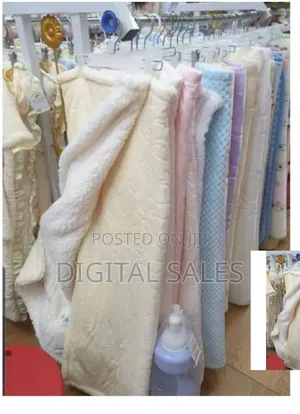 Baby Soft Warm Blanket