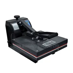 Single Over-Rated Heatpress Machine