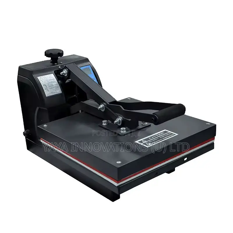 Single Over-Rated Heatpress Machine