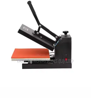 38*38 Flat Ironing Heat Press Machine