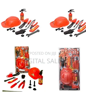 Kids Toy Tool Set