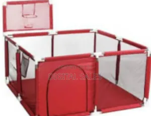 New Baby Playpen