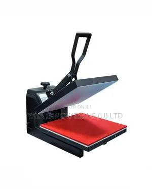 Heat Press Machine (Intelligent Temperature Controller)