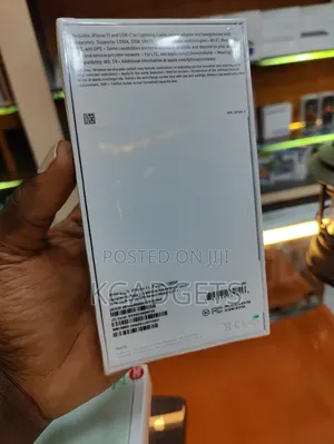 New Apple iPhone 11 128 GB Blue