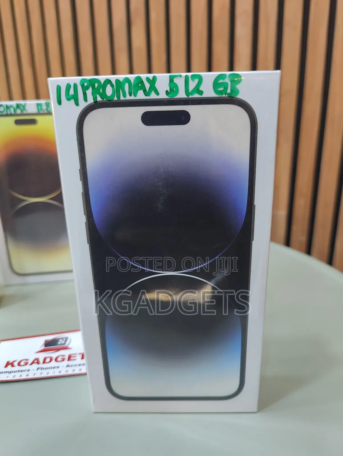 New Apple iPhone 14 Pro Max 512 GB Blue
