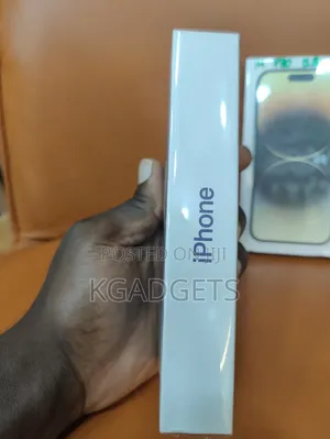New Apple iPhone 14 Pro 128 GB Black