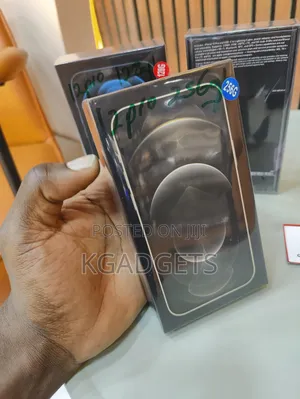 New Apple iPhone 12 Pro 256 GB Gray