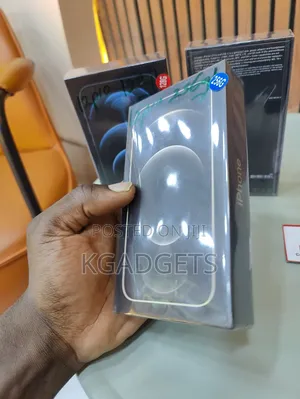 New Apple iPhone 12 Pro 256 GB Gray