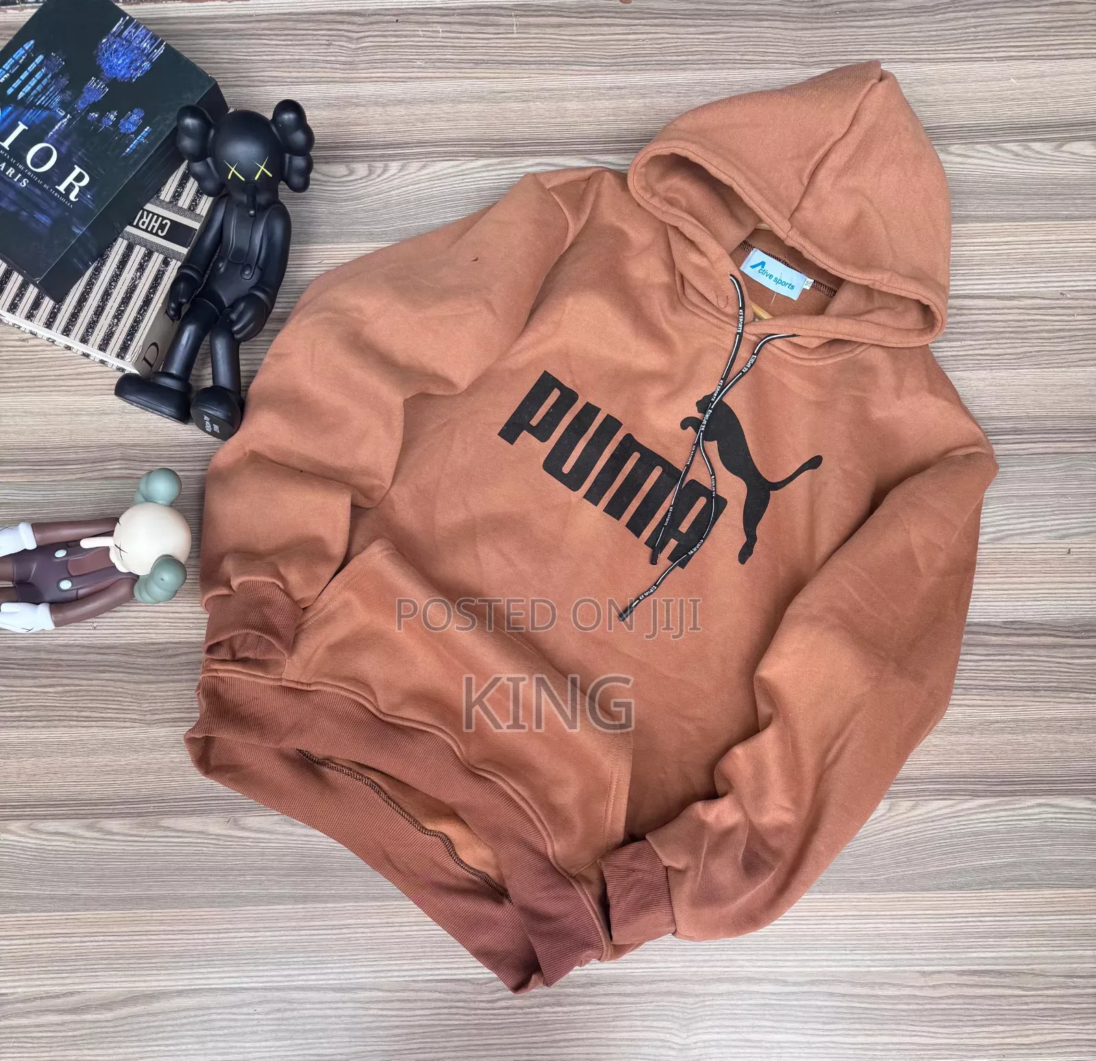 Puma Hoodies