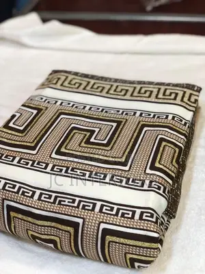 Brown Curtains