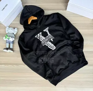 Amo Black Hoodies