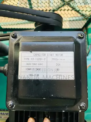 Electric Air Compressor 10hp/7.5kw 3phase