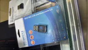 Wifi and Bluetooth 4.0 Wireless Adapter